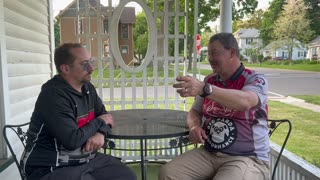 Manny Talks Shooting Charlie Perez Post Class Porch Chat Manny Talks Shooting #211