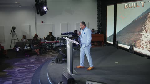 BUILT TO LAST | Apostle Tony Barhoo