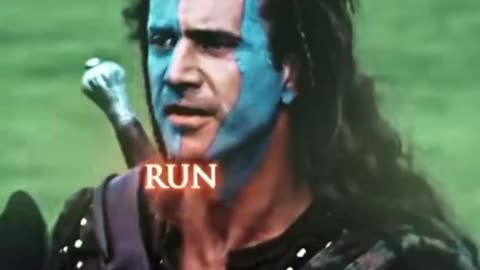 Scotland's Braveheart