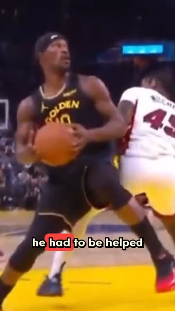 Jimmy Butler Suffers Torn ACL