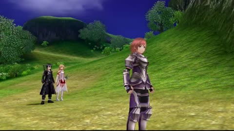 Sword Art Online Re Hollow Fragment Playthrough Part11