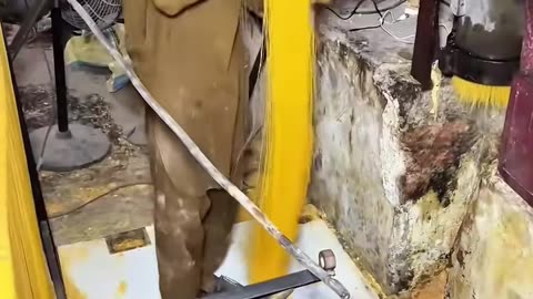 How pasta is made 🤯🤯🤯