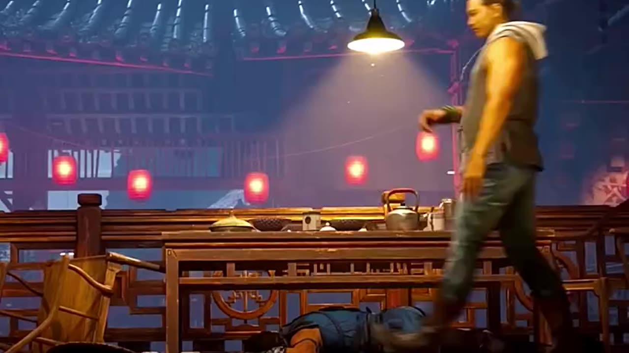 Mortal Kombat