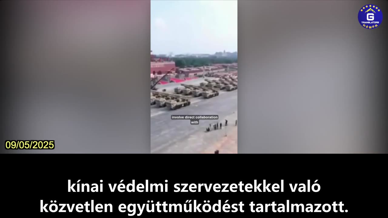 【HU】A jelentés szerint adófizetők dollár milliárdjai finanszírozták a KKP katonai felemelkedését