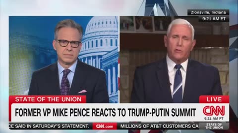 Pence is trying to sabotage Trump’s effort to end the bloodiest European conflict since WW2: