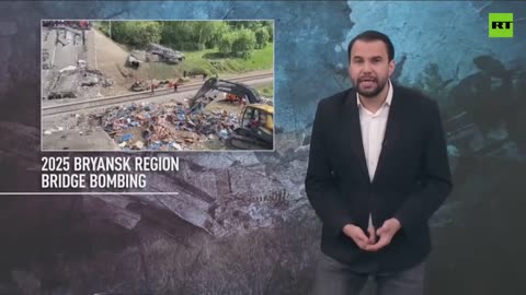 ◾Ukrainian sabotage group caught in Russia's Bryansk with 16 kg of explosives