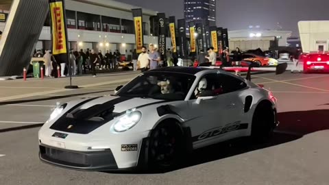🚀💨 Watch This Speed Demon Blur Past in Seconds! | LuxurySportsCars