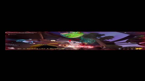 Thor Striking Like A Black Mumba #marvelrivals #gameplay