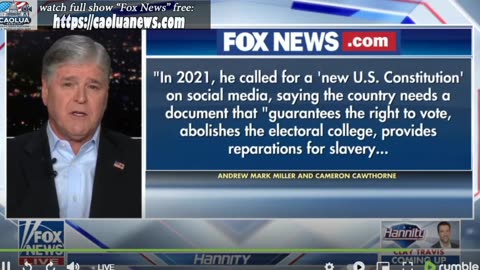 Gutfeld! 10PM - 8/5/2025 - caoluanews.com