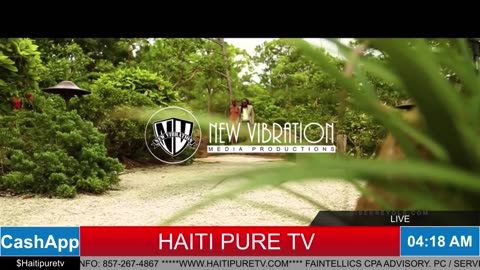 HAITI PURE TV