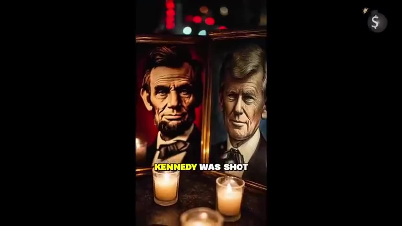 Historical Coincidences [Abraham Lincoln and John F Kennedy]
