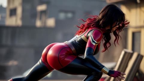Cosplay Girls Anime Videos New 2026 - Girl Animes HOT 🔥 MARVEL