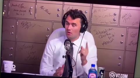 Immediately after "October 7th", Charlie Kirk was QUESTIONING the 6-7 hour Israeli STAND DOWN.