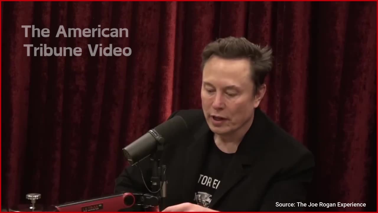 "55,000 Democrat NGOs": Elon Musk Details Astounding Corruption Uncovered By DOGE