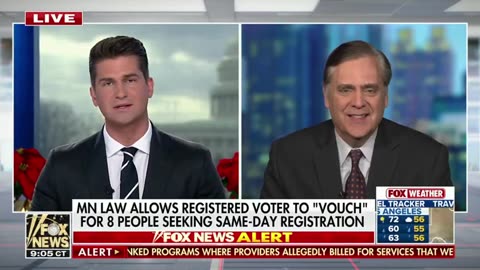 Minnesota allows voters to 'vouch' for people during same-day voter registration