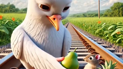 Heart touching Pigeon story