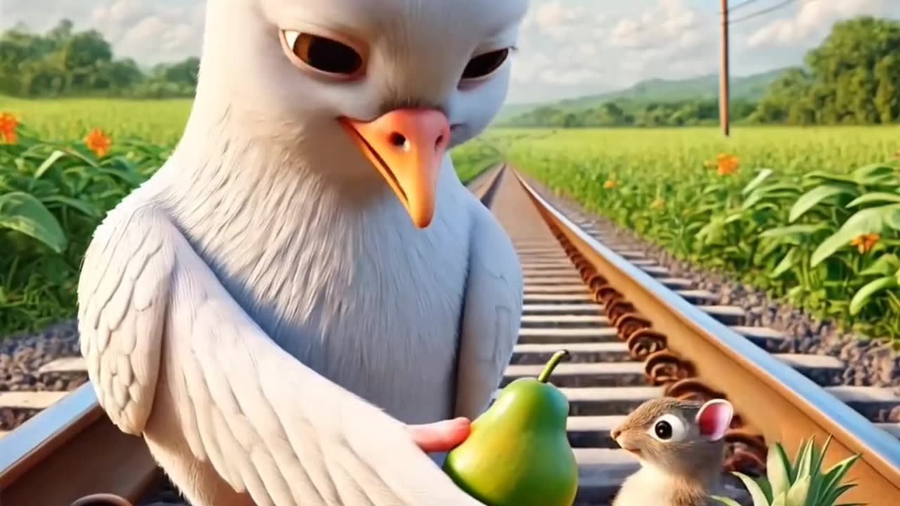 Heart touching Pigeon story