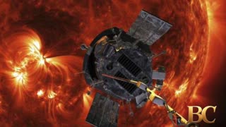 NASA’s Parker Solar Probe spots powerful magnetic explosion aimed at the sun’s surface