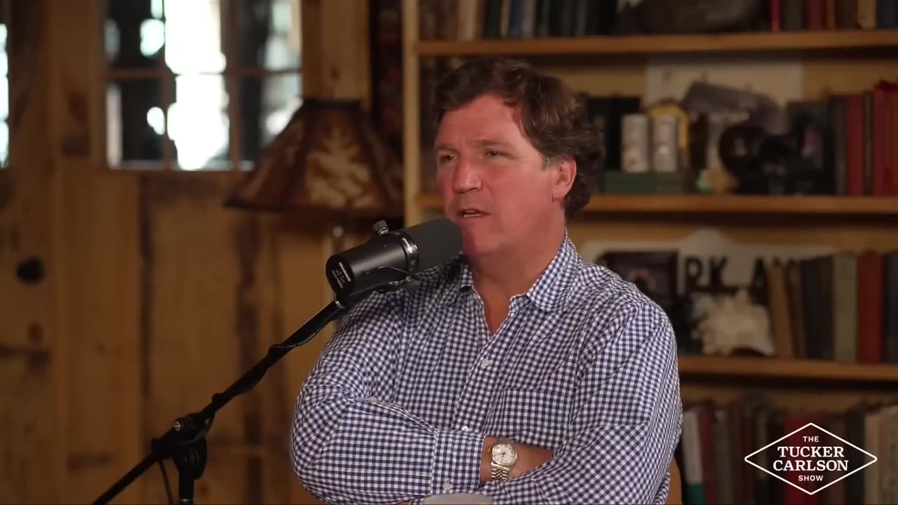 Lula's Union Connections Exposed - Mike Benz on Tucker Carlson #lula #foreignpolicy #brazil #unions