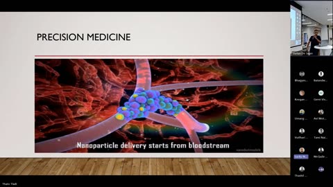 Exploring how the integration of Material Sciences, Nanotechnology, Biotechnology, Robotics, Information Technology, and Cognitive Sciences — is revolutionizing our world