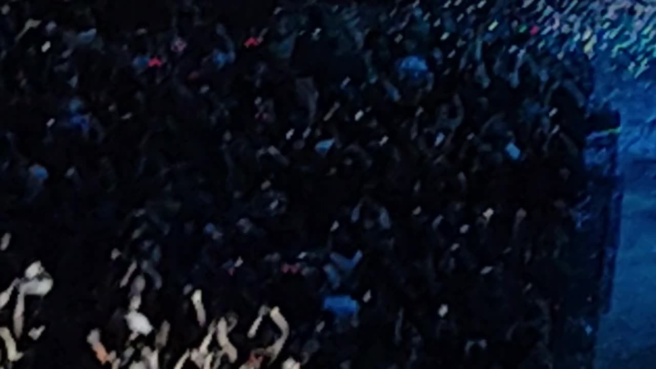 AC/DC POWER UP TOUR 04.26.2025 Las Vegas Angus solo