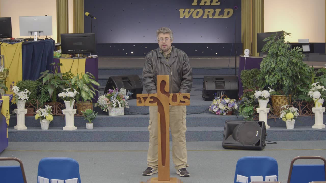 Alive In Jesus by Michael D Yeager