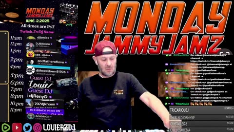 LIVE DJ MIXING TODAYS TOP TUNES