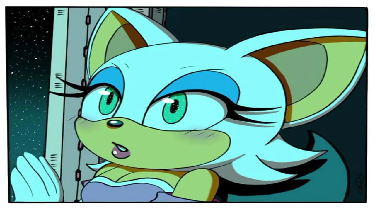 How he makes me blush like crazy