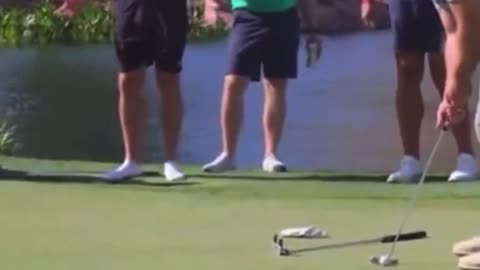 Bad Golf.