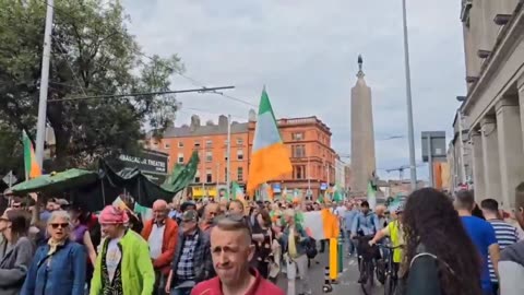 Ireland belongs to the Irish 🇮🇪