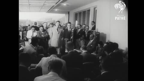When a Mob Nearly Killed Nixon in Venezuela (1958) | Archive Highlights