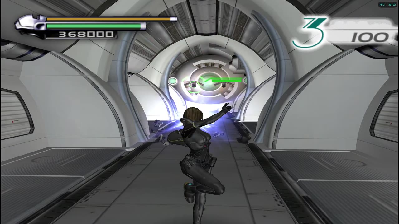 P.N.03 [RA] - Mission Trial 4.1 [(Hard)] [NC]