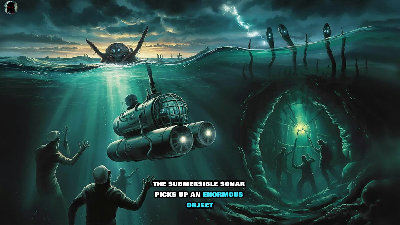 Shadows of the Bermuda Triangle: A Descent into Darkness