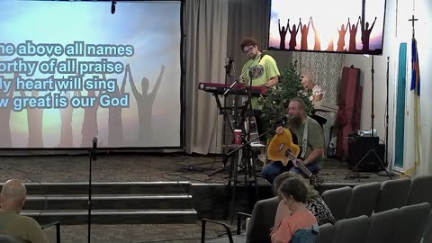 Praise & Worship 06.16.2025