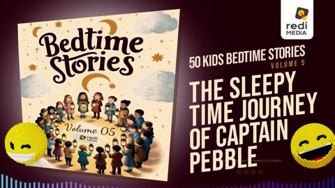 Vol5.S40. The Sleepytime Journey of Captain Pebble