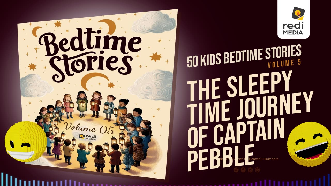 Vol5.S40. The Sleepytime Journey of Captain Pebble