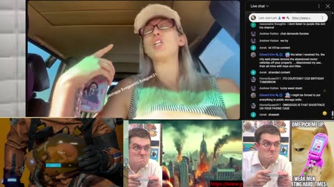 faygo Lovers Anonymous vegan patriot archiving and gaming