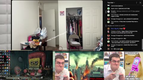 faygo Lovers Anonymous vegan patriot archiving and gaming