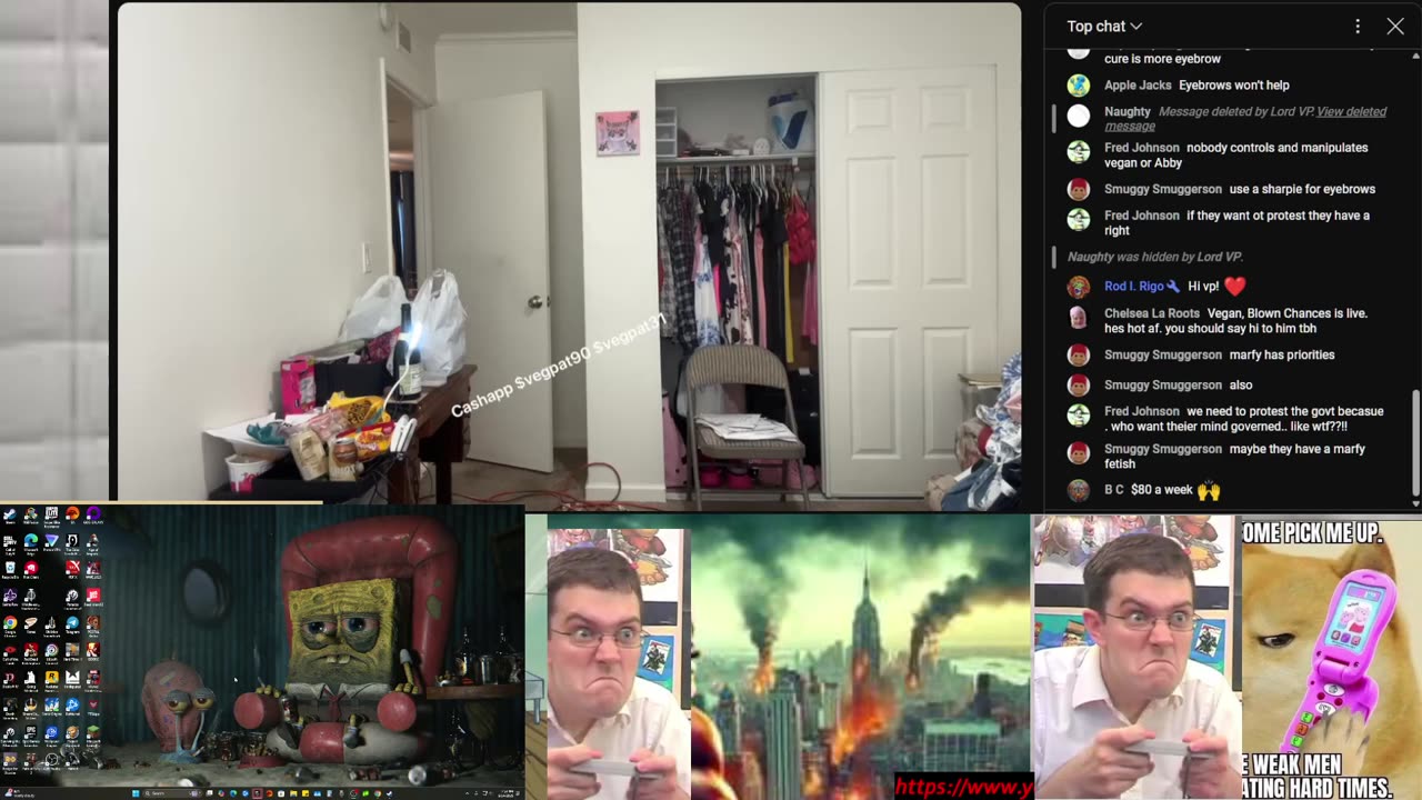 faygo Lovers Anonymous vegan patriot archiving and gaming