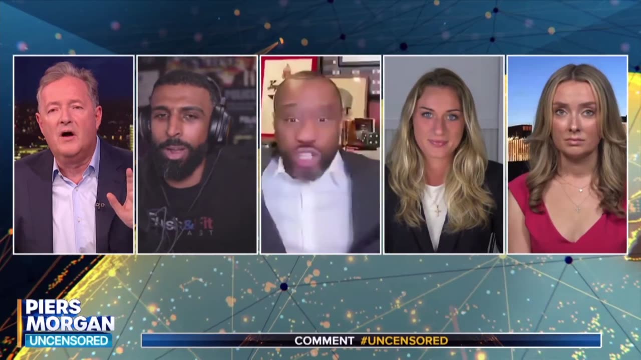 The Tobys are so fragile even the thought of the 'N word' sends them into a rage!😂