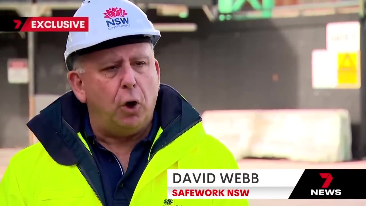 State Government is embarking on a dodgy construction crackdown - 7NEWS Australia