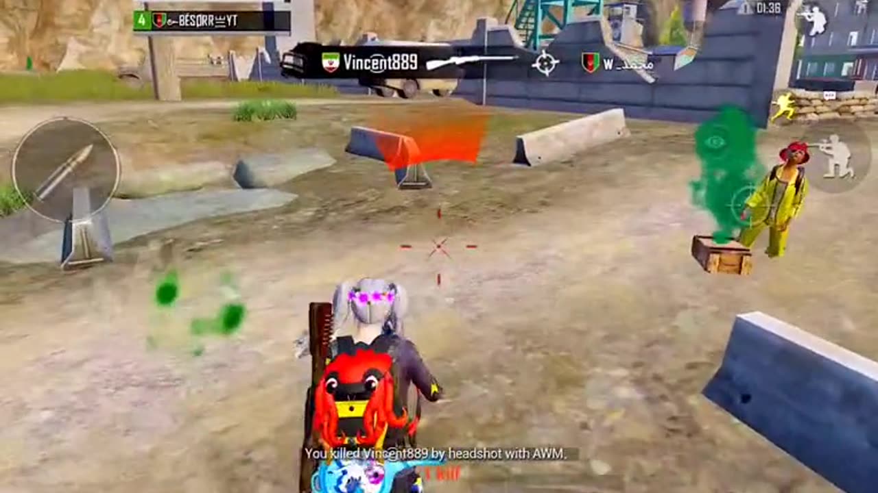 PUBG MOBILE GAMING || PART 12 [XII]