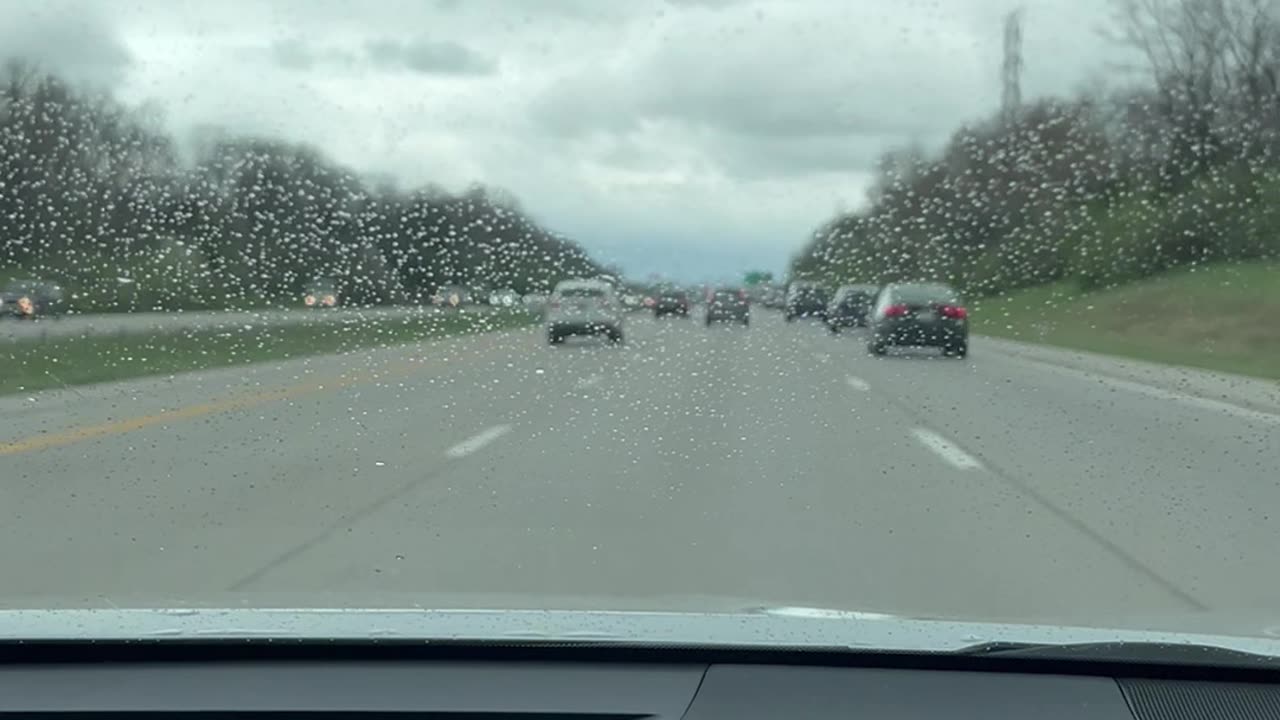 Still Raining