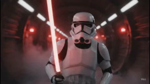 Stormtrooper Vlogs: The Hoth Disaster | Vader’s Lightsaber Stolen?!