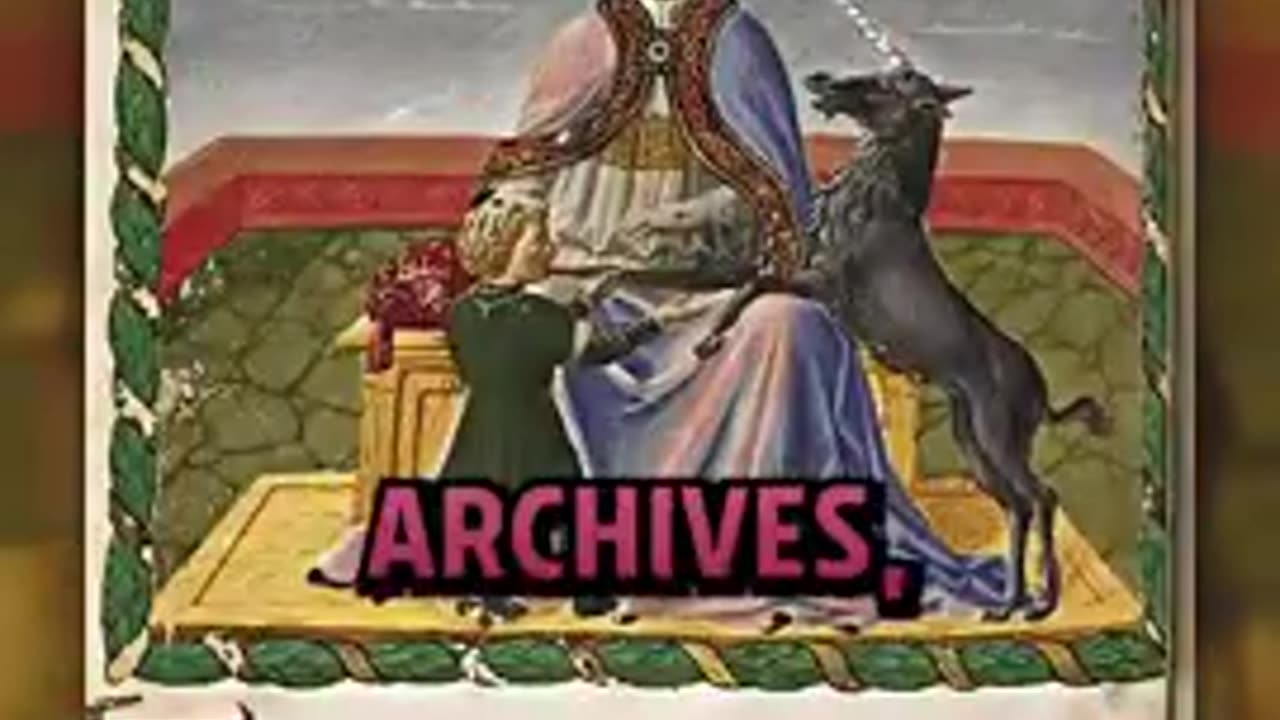 This book found in the Vatican archives predicts that the end of the world is in 2027