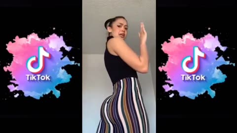 Sexy girl Tiktok