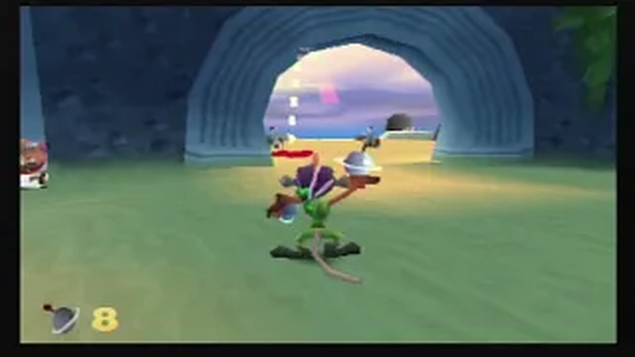 Spyro 3 Year of the Dragon Midnight Mountain and the Super Bonus Round