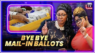 Bye Bye Mail-in Ballots