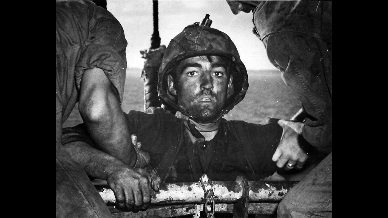 USMC INVASION OF TARAWA OVERVIEW