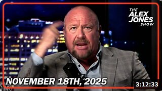 Alex Jones Show: Massive Global Internet Outage, House Votes To Release Epstein Files, Trump’s DHS Launches Historic Task Force To Find & Rescue The 450K Children Trafficked By Biden Admin Into US! Plus, Saudi Leader Visits White House! - FULL SHOW